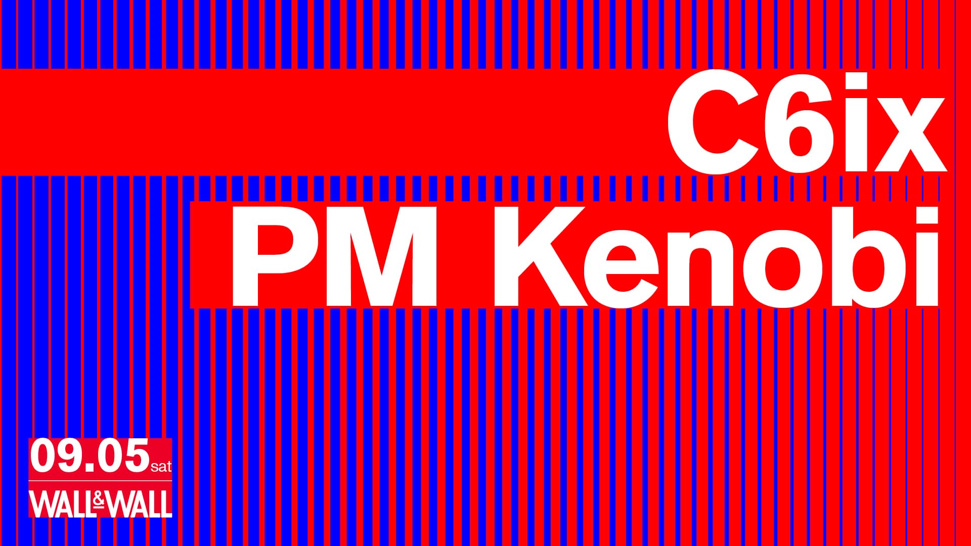 C6ix dan PM Kenobi, Two-Man Live di JOYSOUND