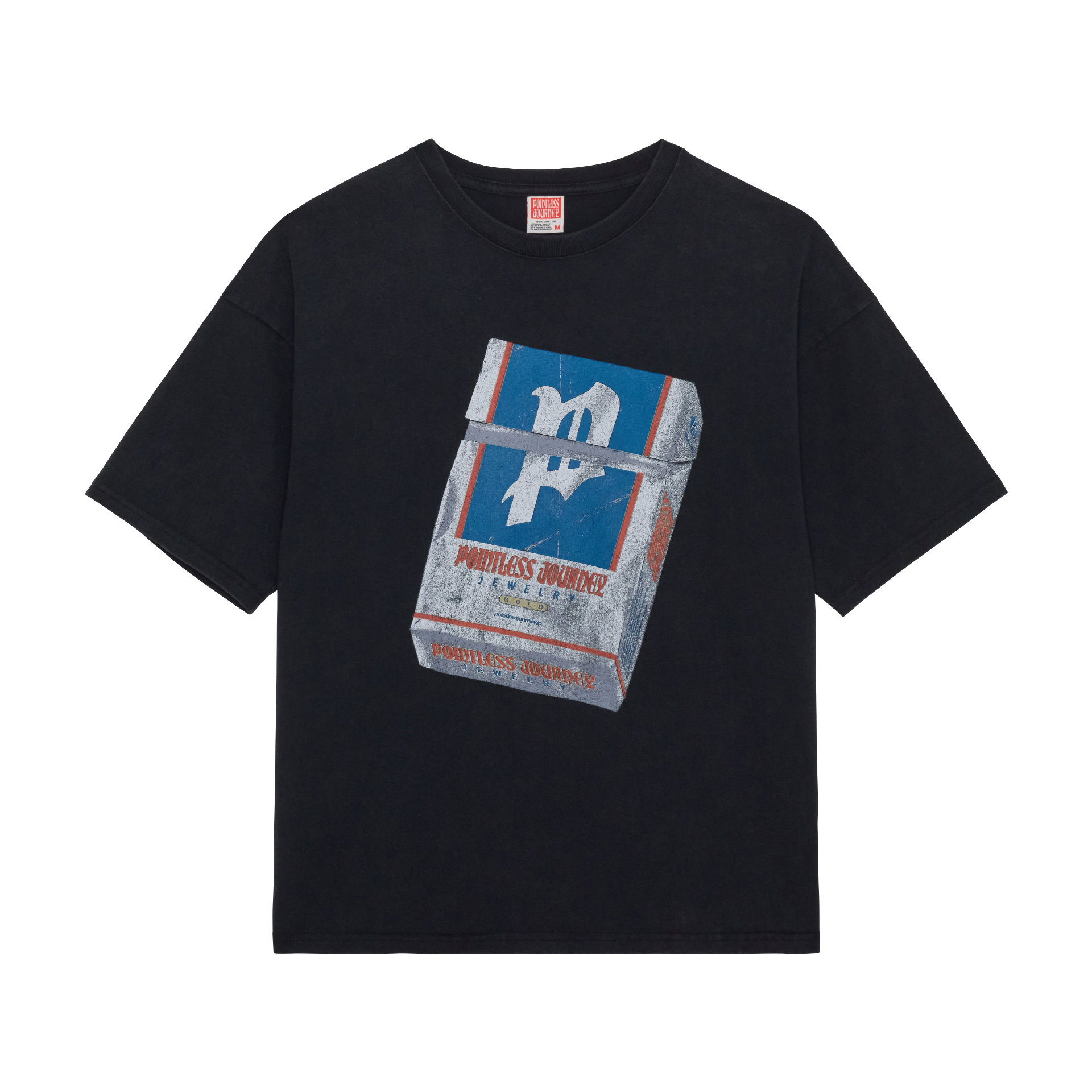 Pointless Journey Tシャツ 常田大希　Lサイズ King Gnu常田大希主宰「POINTLESS JOURNEY」が初の本格的なアパレル