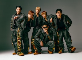 BE:FIRST「RYUJI 竜二」主題歌をリリース、JUNON出演映画の主題歌