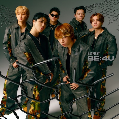 BE:FIRSTニューアルバム「BE:4U」収録内容明らかに - 音楽ナタリー
