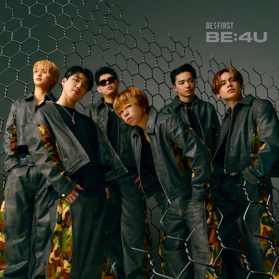 BE:FIRSTニューアルバム「BE:4U」収録内容明らかに - 音楽ナタリー