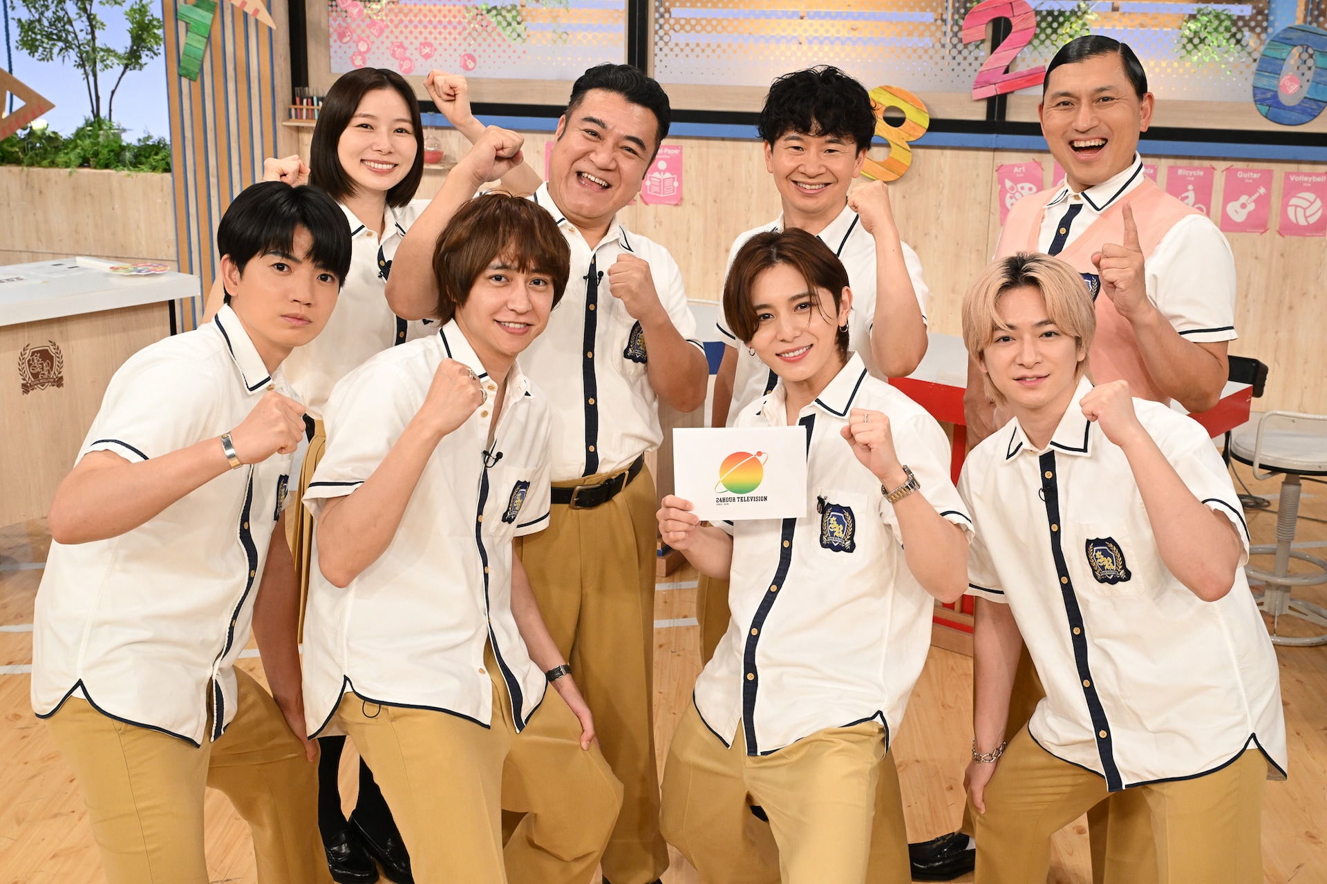 Hey! Say! JUMPが伊野尾慧主演ドラマの主題歌担当、サーヤ提供曲と