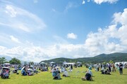 のどかなパクパクうーたん村の様子。