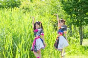 「FAMIEN」会場にのみ現れる珍しい野鳥。