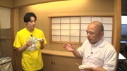 「24時間テレビ49-愛は地球を救う-」の企画「あなたの家族の悩みを解決します！」より。