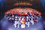 「斉藤朱夏Birthday Tour 朱演～FUNNIVERSARY～」神奈川・KT Zepp Yokohama公演の様子。（撮影：江藤はんな［SHERPA+］）