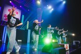 「斉藤朱夏Birthday Tour 朱演～FUNNIVERSARY～」神奈川・KT Zepp Yokohama公演の様子。（撮影：江藤はんな［SHERPA+］）
