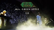 Mrs. GREEN APPLE
