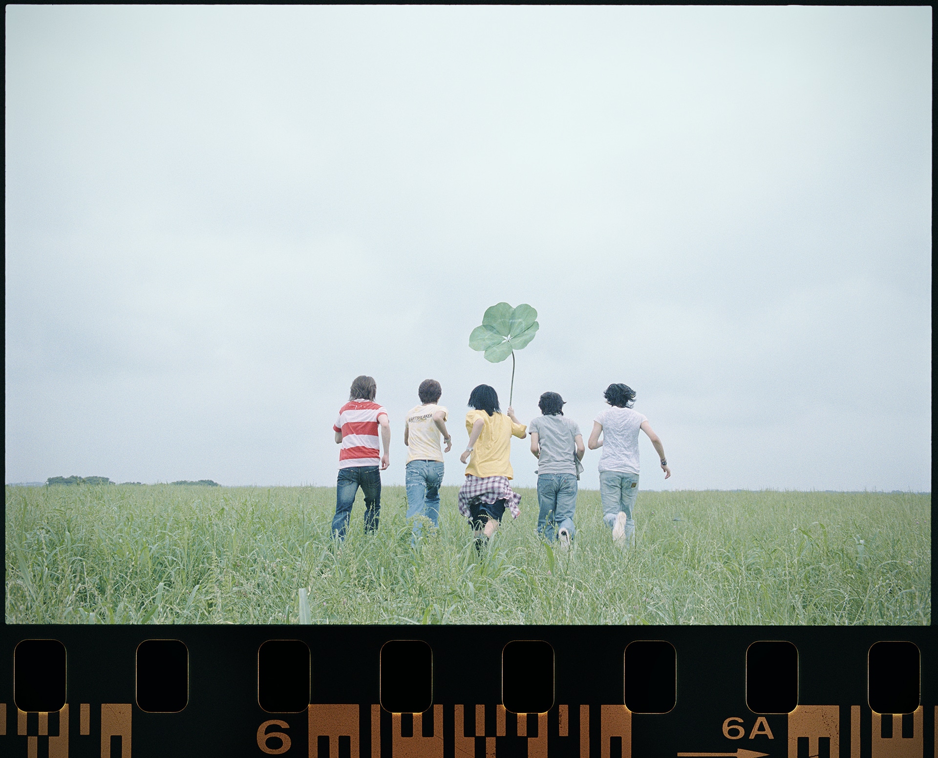 5人組ボーイズグループ・RUNIDREが始動、1st EPリリース決定