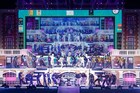 プリズにけもパン、恋泥棒に演劇も！15周年の「エビライ」1学期 代々木で紐解かれたEBiDANヒストリー