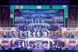 プリズにけもパン、恋泥棒に演劇も！15周年の「エビライ」1学期 代々木で紐解かれたEBiDANヒストリー