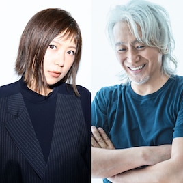 絢香と玉置浩二が4年ぶりコラボ、「花束じゃなくキミといたい」を歌う