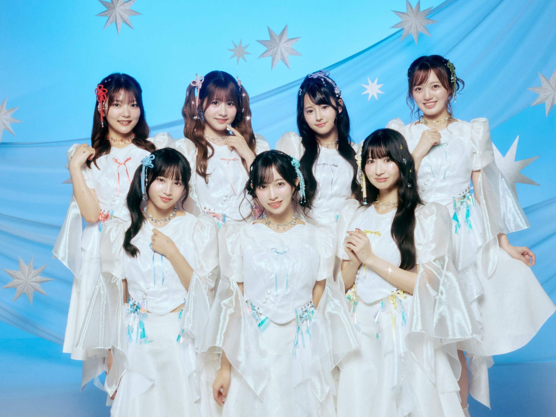 ばってん少女隊、PARKGOLF×ASOBOiSM手がける新曲「ちゅぴ」リリース