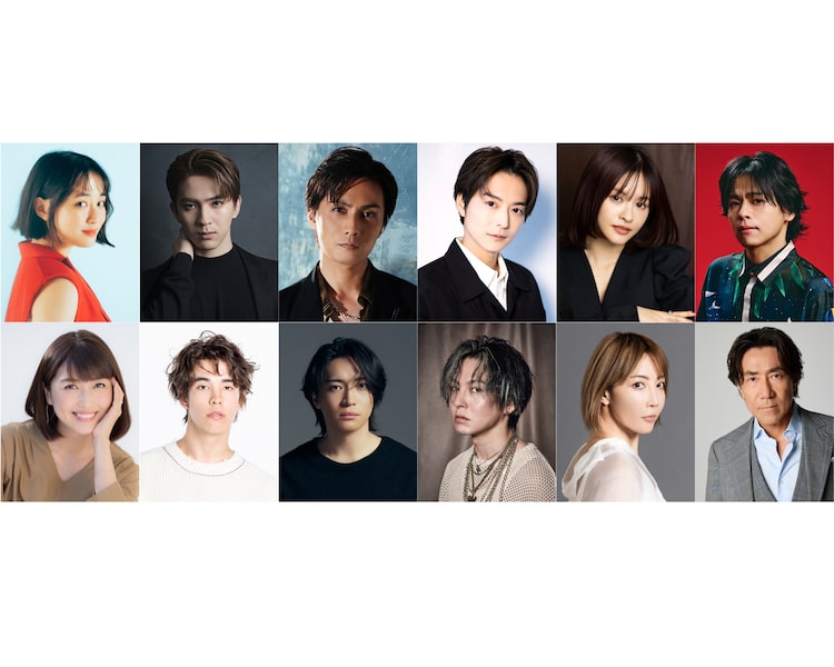 作詞家・森雪之丞の50周年プロジェクト始動！ライブに布袋寅泰、浅香唯、斉藤和義、斉藤由貴、影山ヒロノブら集結