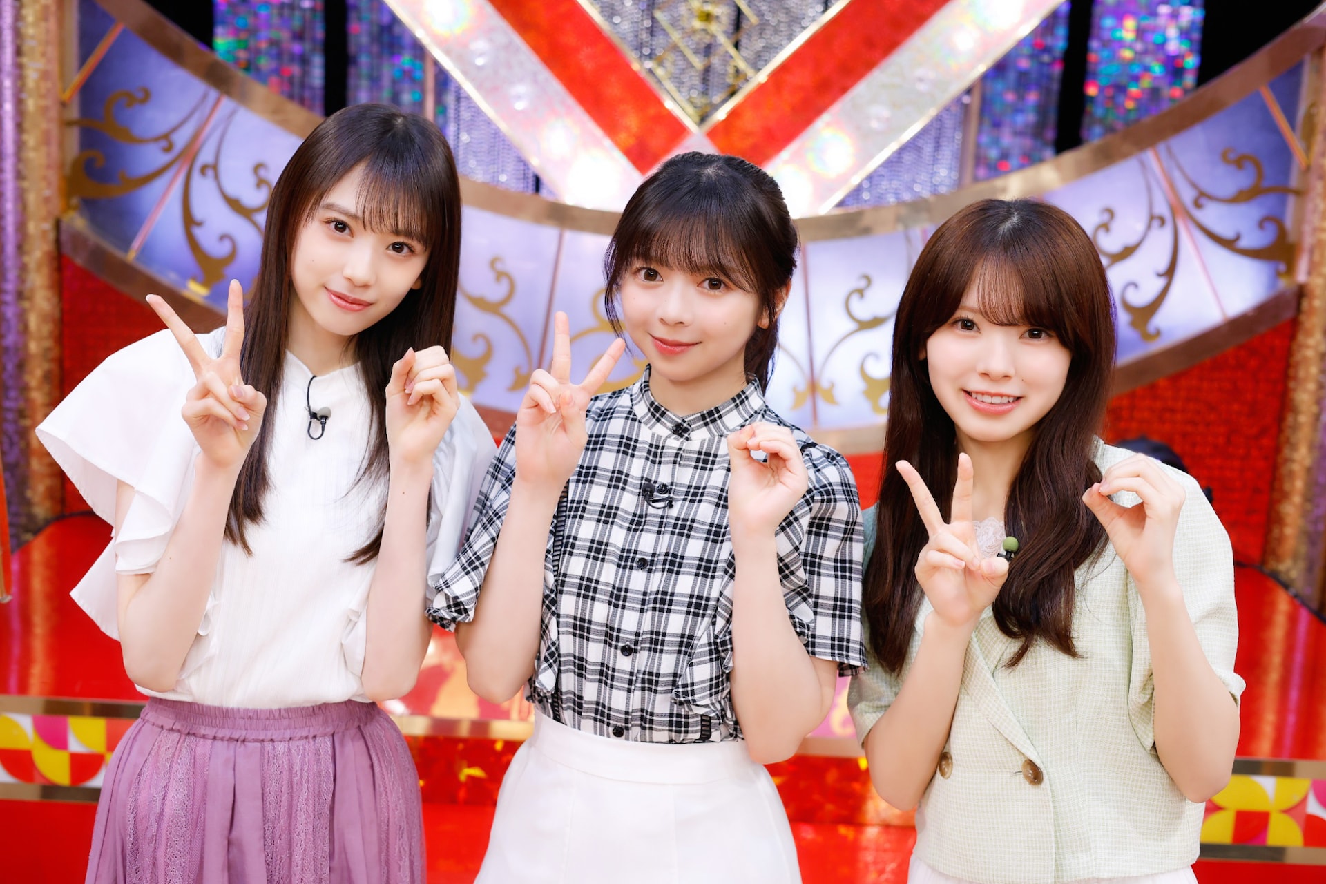 乃木坂46の6期生バラエティ「乃木坂スター誕生！SIX」Blu-rayボックス
