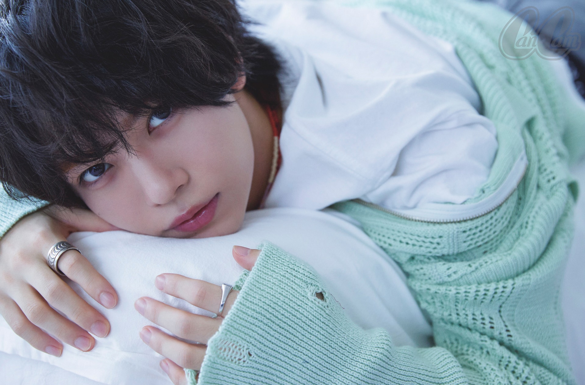 Howzit織山尚大の魅力を「CanCam」で深掘り、自身の性格は「面倒くさい人（笑）」