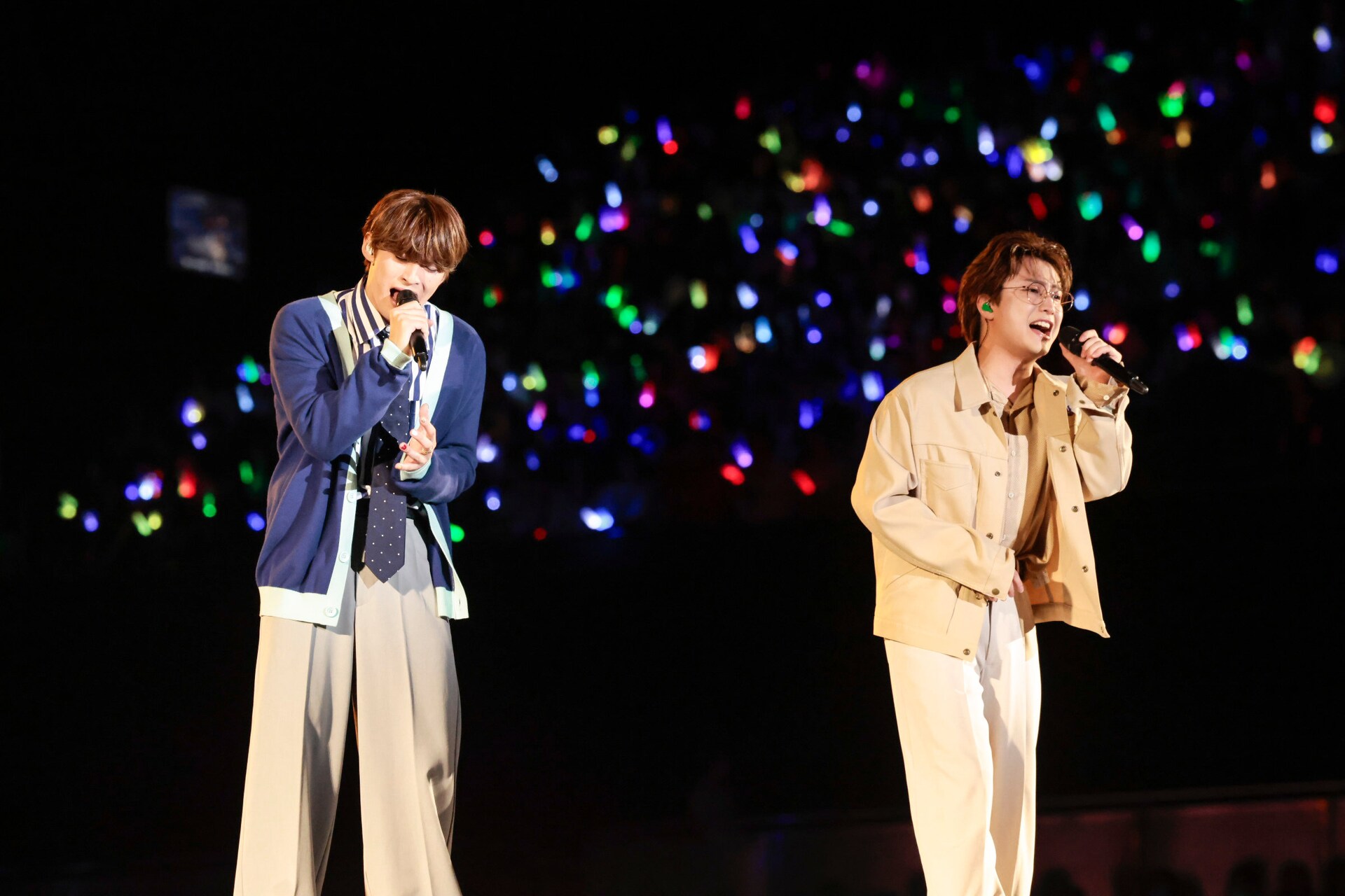 TETTA（ONE N' ONLY）と田中雅功（Sakurashimeji）による原因は自分に