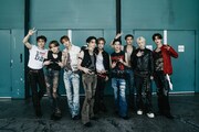 「KCON LA 2026」に出演した&TEAM。