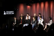 「Global Spin Live: &TEAM」の様子。