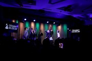 「Global Spin Live: &TEAM」の様子。