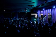 「Global Spin Live: &TEAM」の様子。