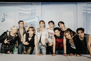 「KCON LA 2026」に出演した&TEAM。