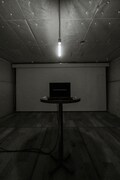 Tempalayが開催したシークレットイベントの会場の様子。