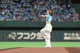 ジウ（Hearts2Hearts）©Lions official