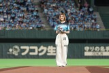ジウ（Hearts2Hearts）©Lions official