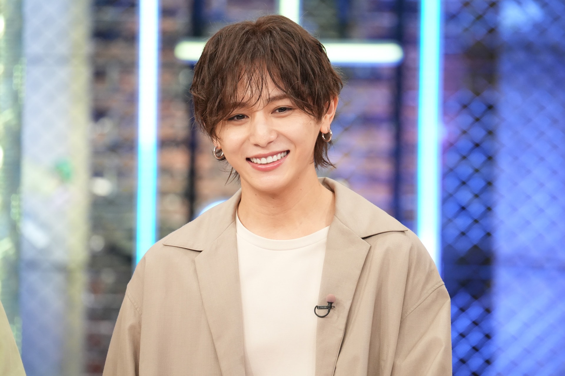 山田涼介「千鳥かまいたちゴールデンアワー」で夏にまつわる早押しクイズに参戦