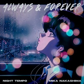 Night Tempoが中島美嘉を迎えた新曲リリース「人生で何か一つ成し遂げたような気がします」
