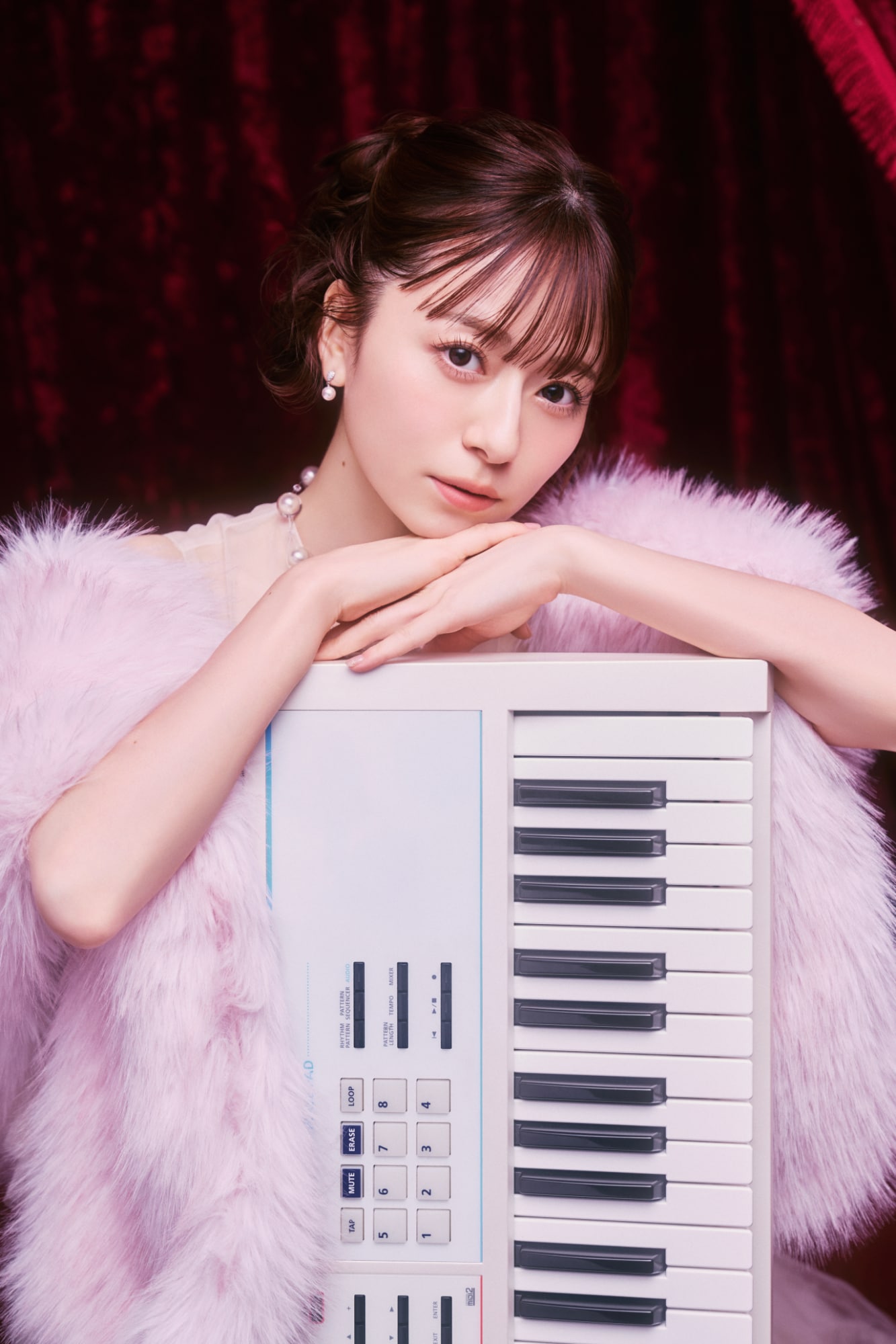 SILENT SIREN黒坂優香子が出産報告「新米ママとして私も一緒に歩んでいけたら」
