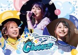 TrySail「TrySail 10th Anniversary Live 2026 "Cheers!!!"」通常盤のジャケット。