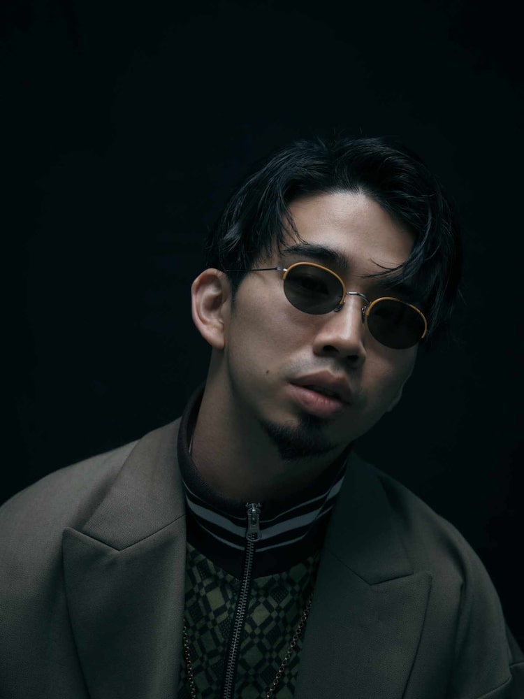 新井和輝（King Gnu、MILLENNIUM PARADE）