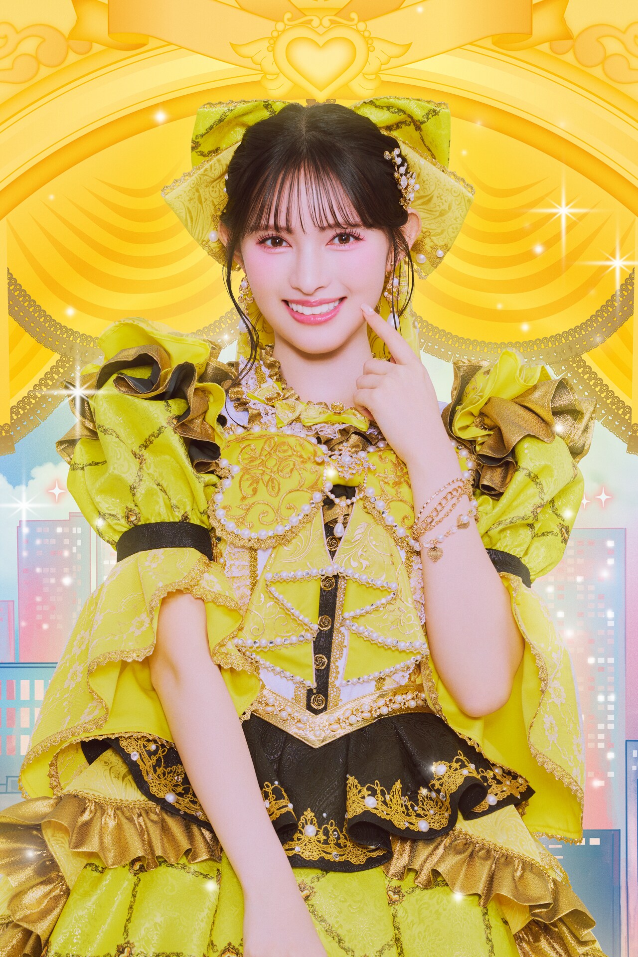 菅田愛貴 [画像・動画ギャラリー 6/7] - 音楽ナタリー