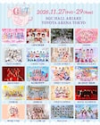 新アイドルフェス「GIFT」に乃木坂、イコラブ、ふるっぱー、J=J、えびちゅう、娘。、きゅるして、超とき宣、iLiFE!ら