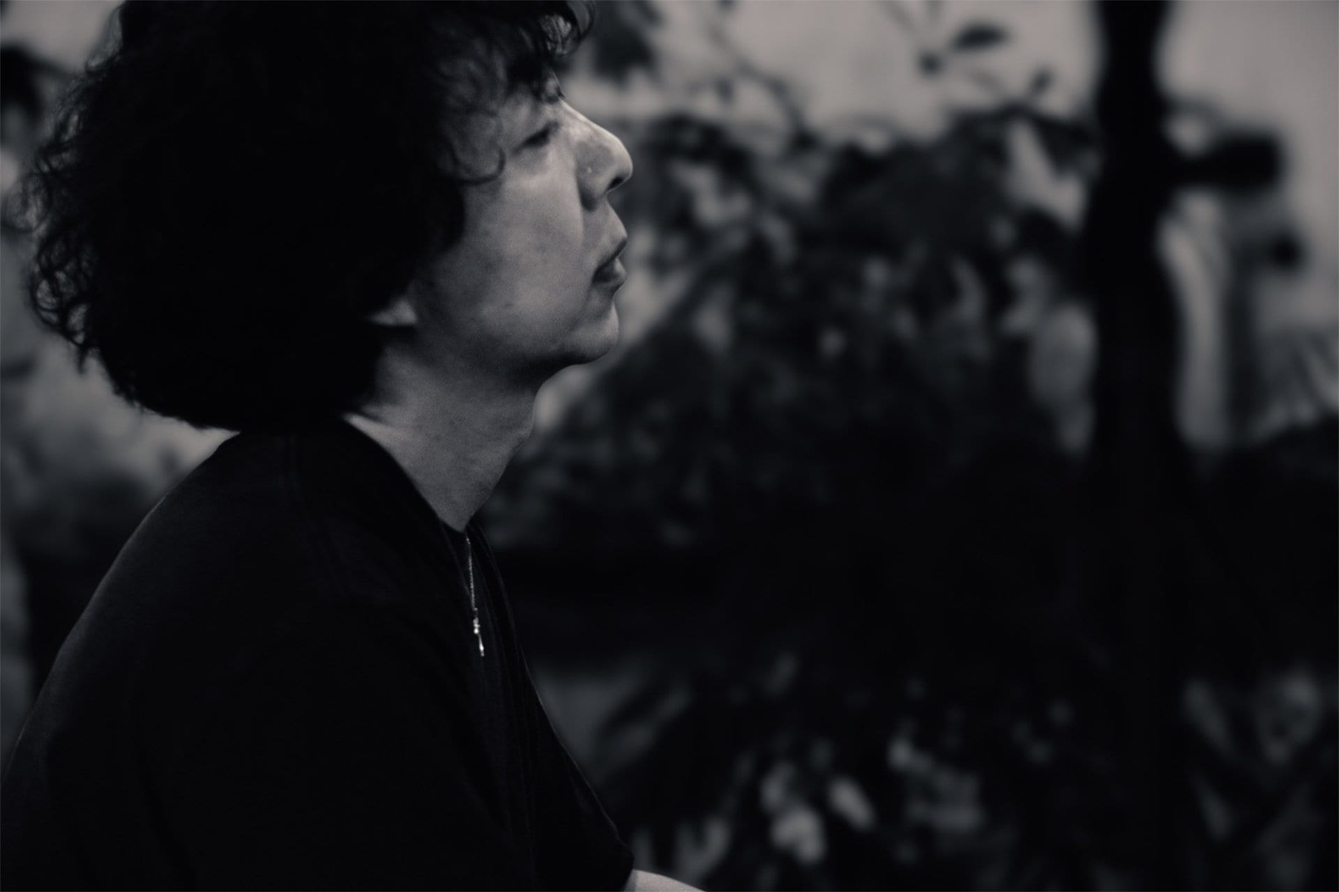 川口大輔がアルバム発表、幼馴染・土岐麻子迎えた新曲「プルメリア」を先行配信