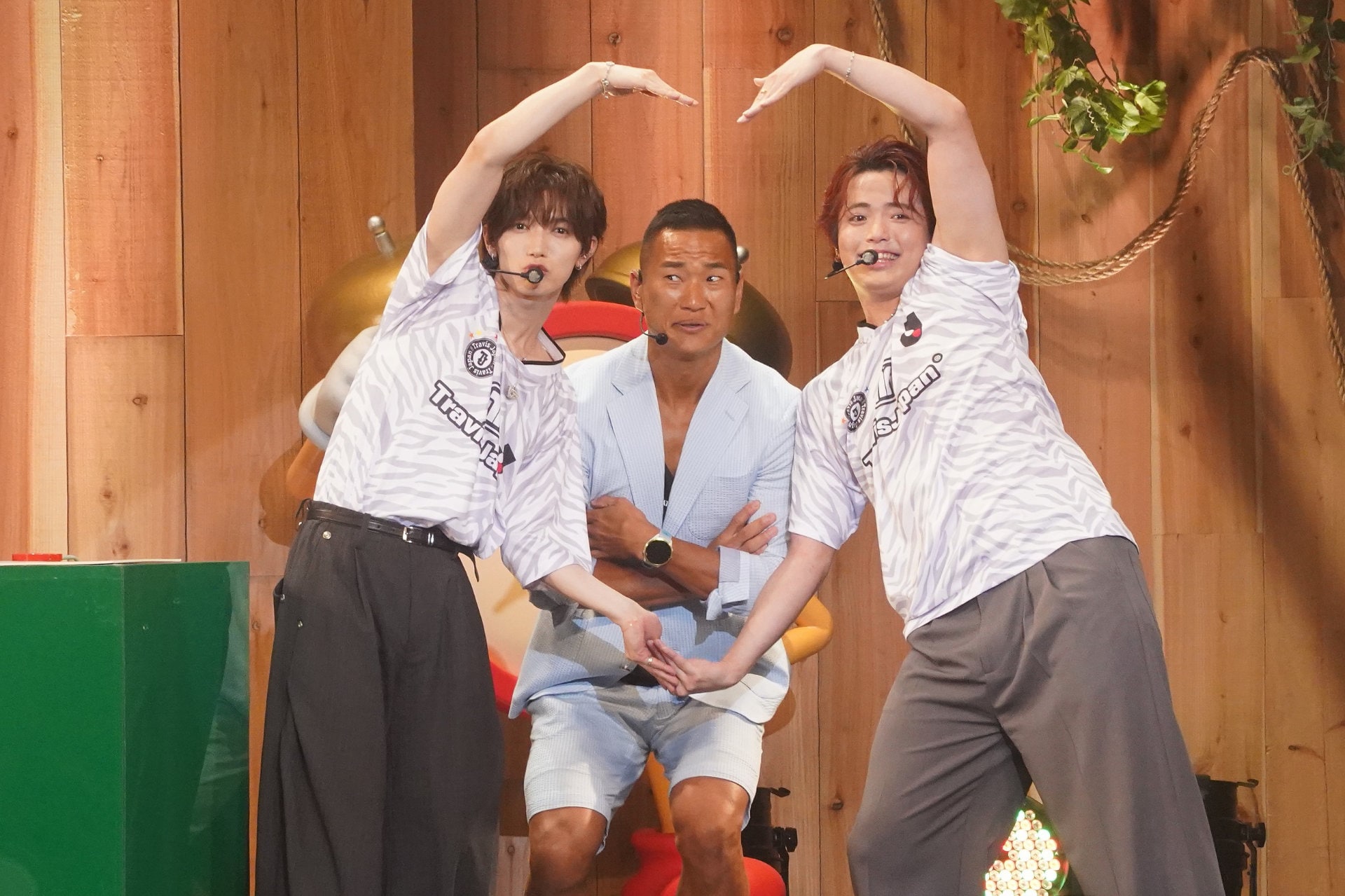 Travis Japanがサッカーの楽しさをファンと共有「けるとめる」イベントで川島＆中村の感動リベンジも