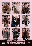 JO1×SHIBUYA109のキャンペーンが開催決定、コラボカフェやポップアップストアも