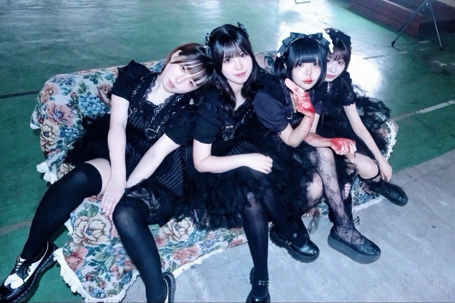 CARAMEL CANDiD、鬱憤を書き殴った新EPリリース　年末に新代田でワンマン