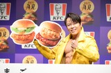 「T.M.“G”.Revolution」として“月見アンバサダー“に就任した西川貴教。