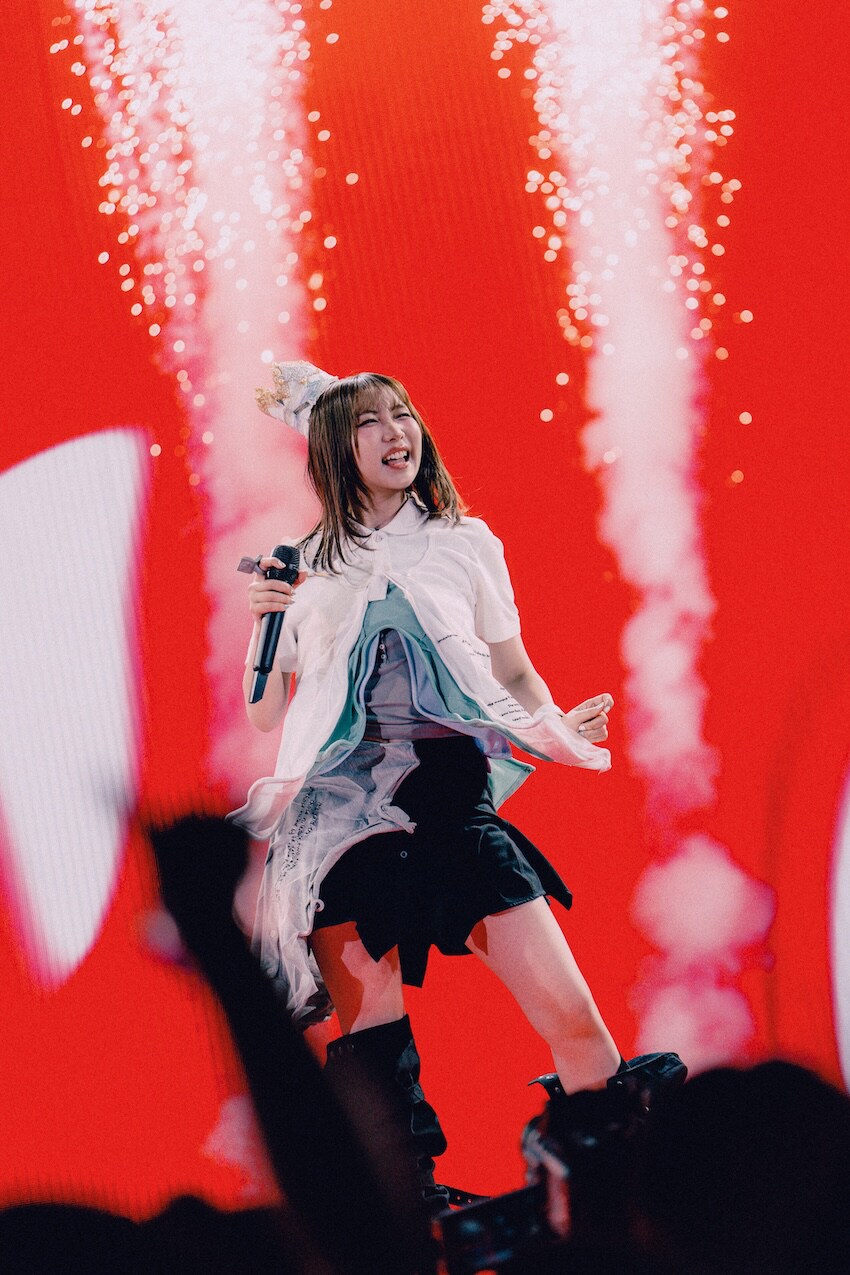 ikura（Photo by Matty Vogel） [画像ギャラリー 8/9] - 音楽ナタリー
