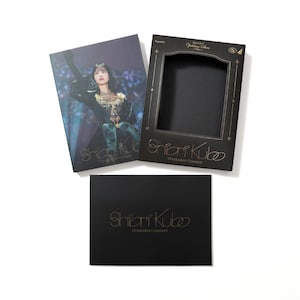 乃木坂46久保史緒里の卒コンBD/DVD、商品画像到着 ブックレットもチラ 