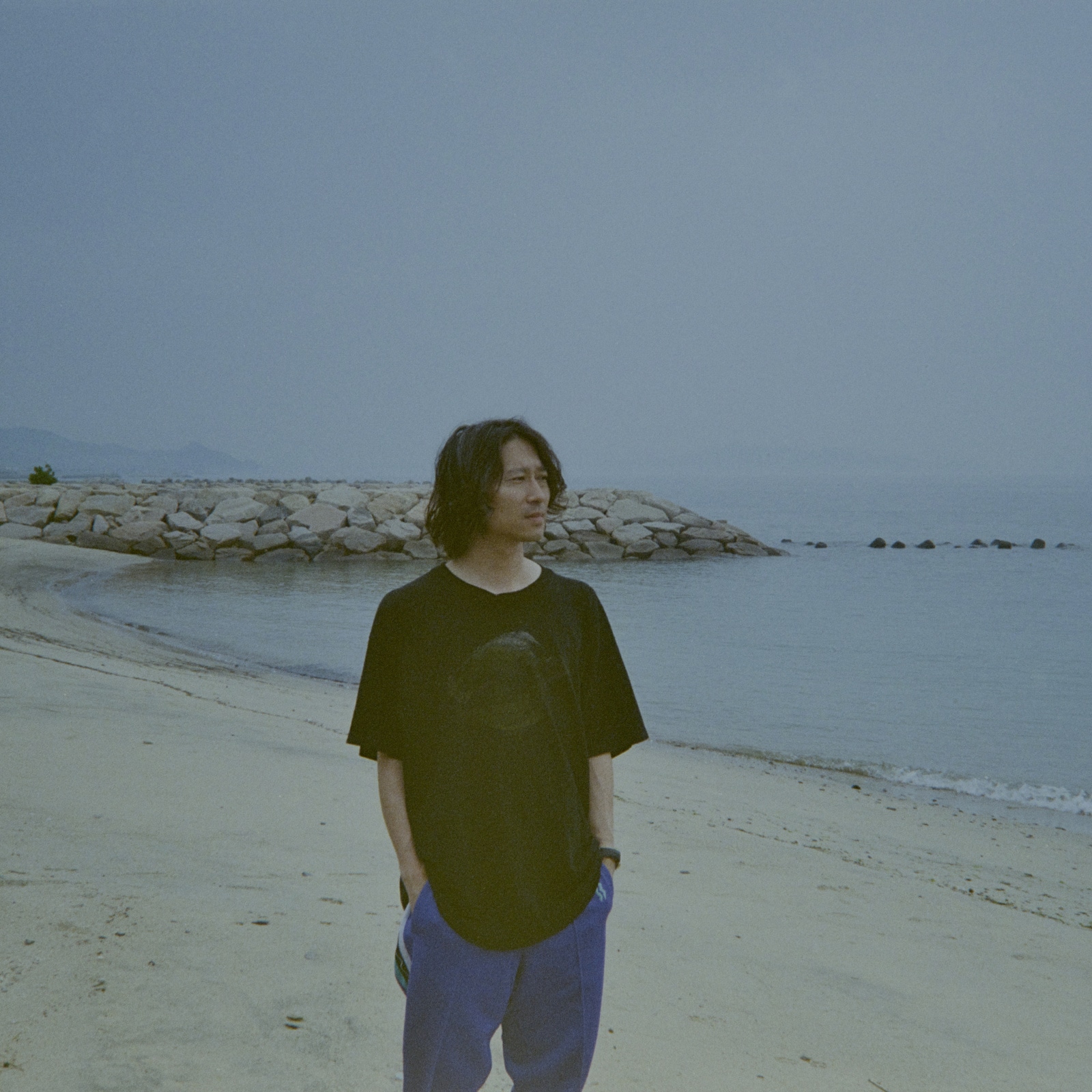 Riddim Saunter佐藤寛が冬の情景描いたソロ曲配信、初EPも近日リリース