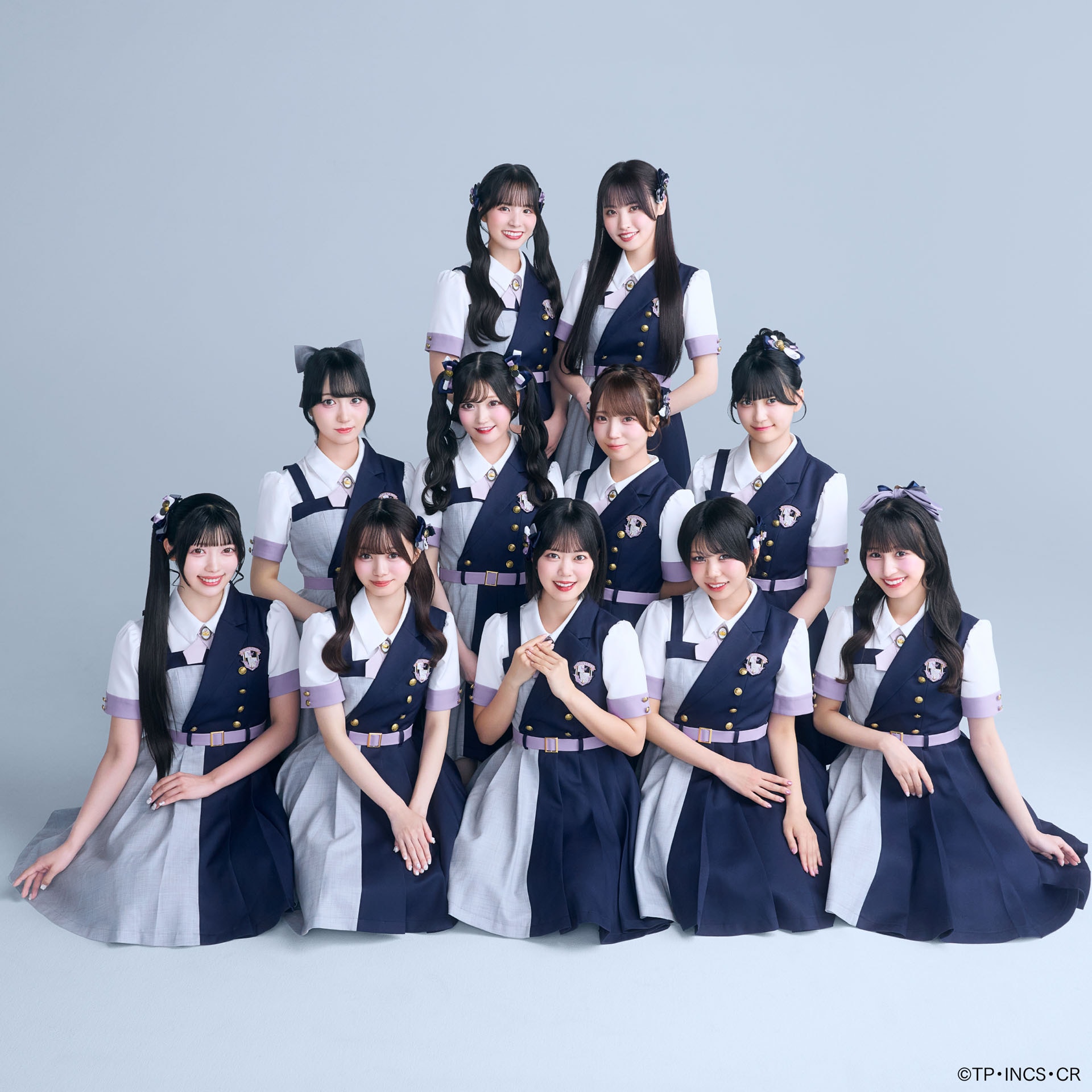 可憐なアイボリーの新たな魅力と出会えるメジャー2ndアルバム「恋を着る季節」リリース、3都市ツアー開催