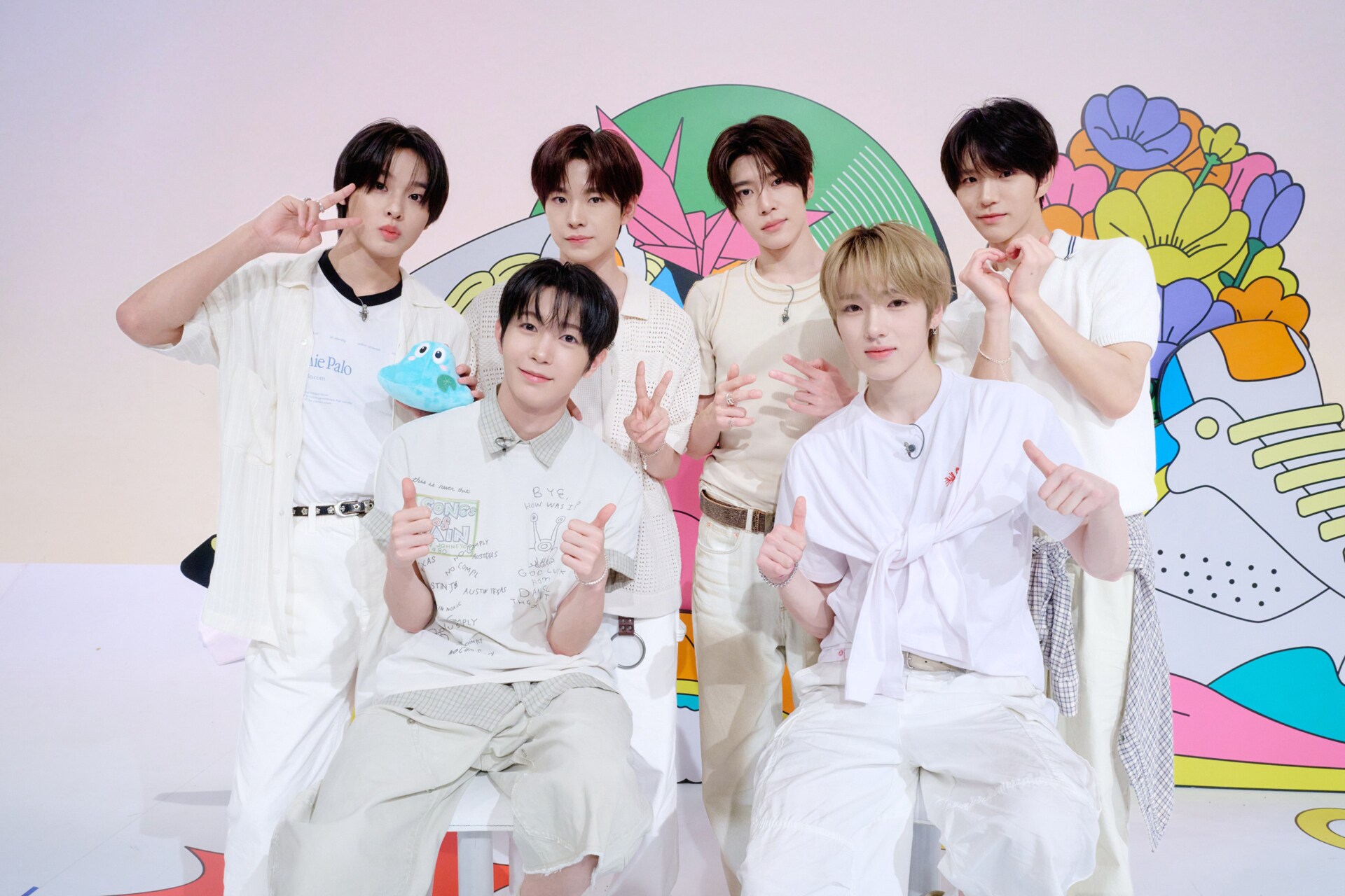 NCT WISHはなぜZ世代に人気なのか？「沼にハマってきいてみた」で特集放送