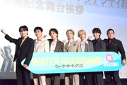 BUDDiiS森愁斗にとって初主演映画は“バディ”「ウォーターガーディアンズ」初日、男子校のような撮影振り返る