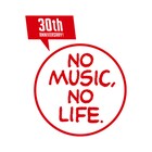 タワレコ「NO MUSIC, NO LIFE.」30周年！5都市Zeppで記念企画「UNFRAMED」