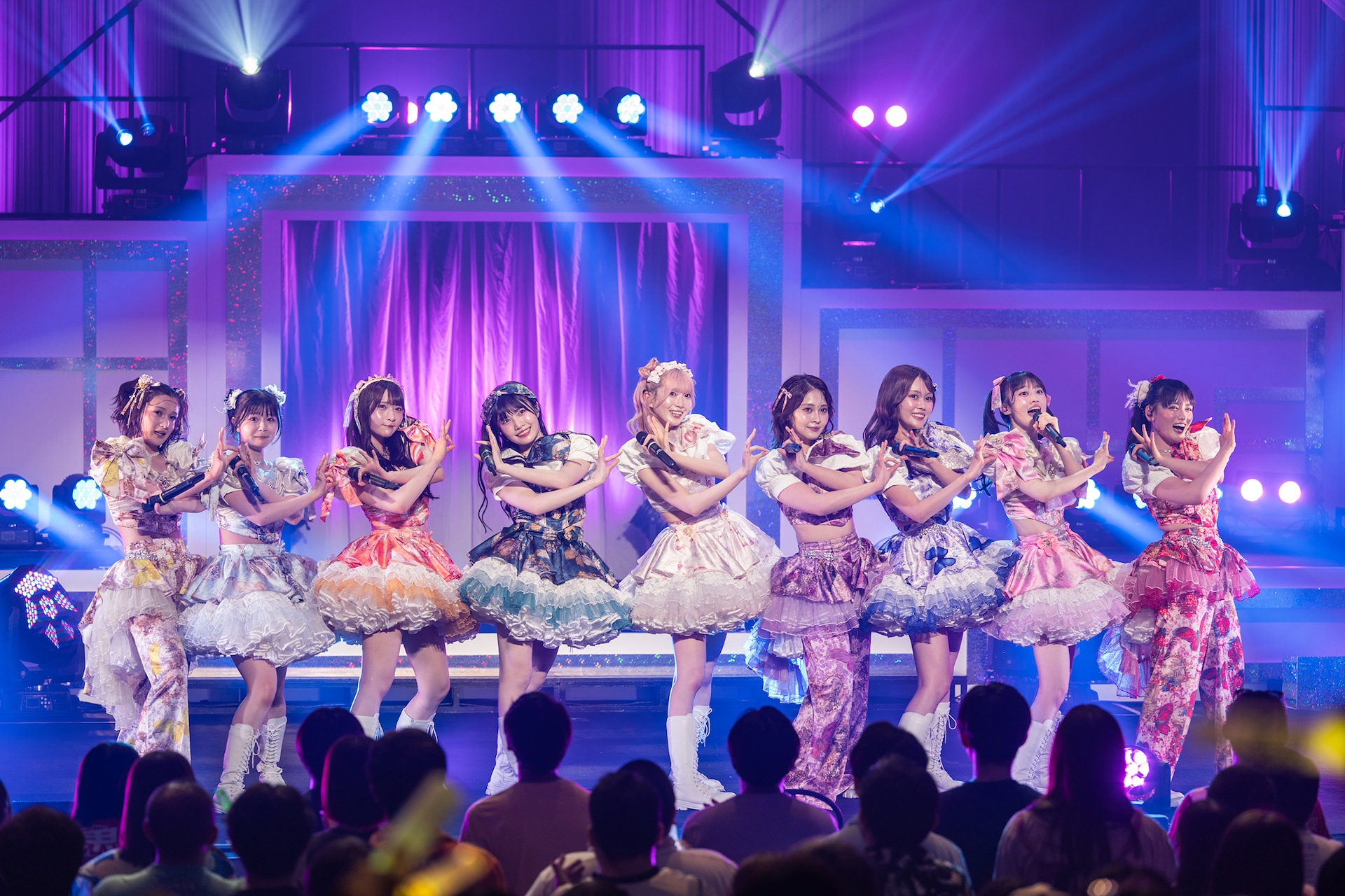 いぎなり東北産は永遠に∞！奇跡証明した11周年ライブ、皆産へ新たな