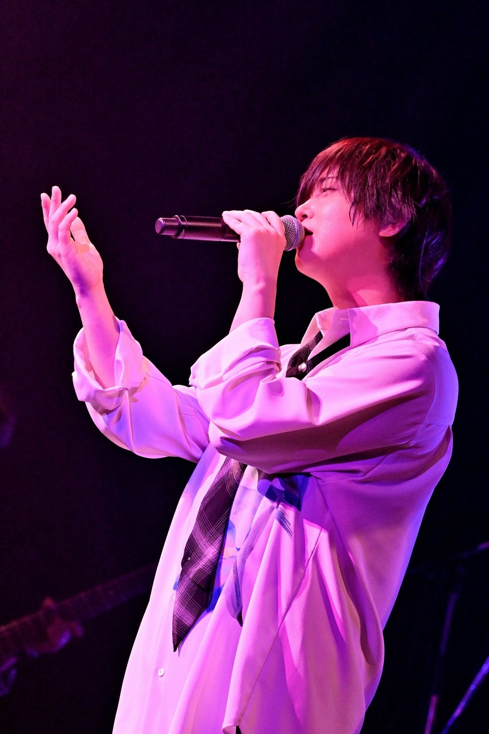 斉藤壮馬が5th EP「nameless」発表、限定盤にZeppツアーのライブ映像や
